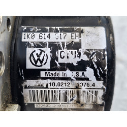 1K0614517EH Volkswagen Jetta ABS Brake Pump ESC 1K0907379CB