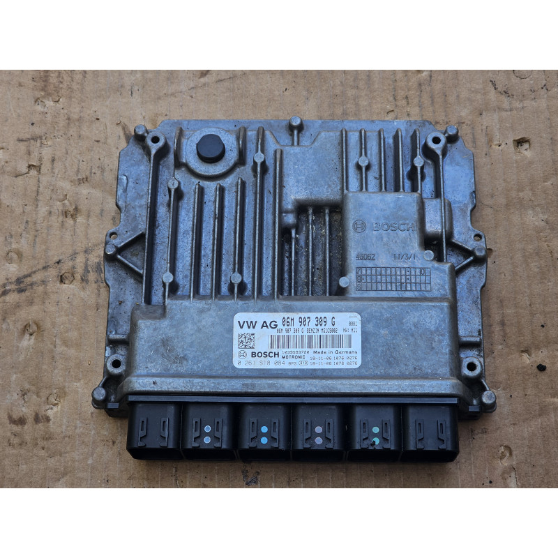 06M907309G Audi S4 Engine Computer ECM (3.0L Quattro) 2019-2023