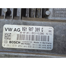 06M907309G Audi S4 Engine Computer ECM (3.0L Quattro) 2019-2023