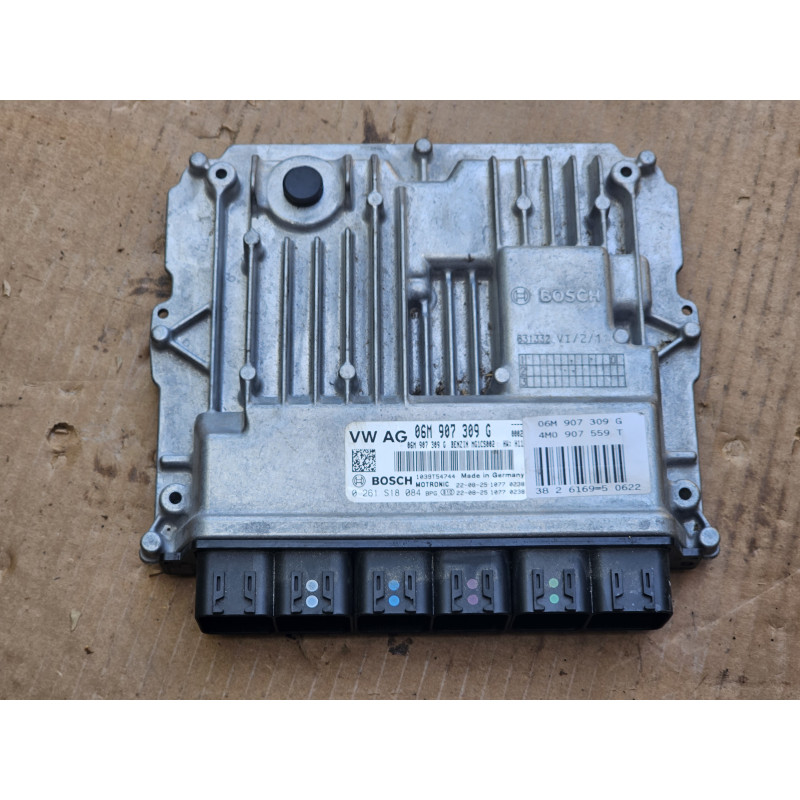 06M907309G Audi S4 Engine Computer (ECM) 2019-2023 4M0907559T