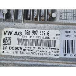 06M907309G Audi S4 Engine Computer (ECM) 2019-2023 4M0907559T