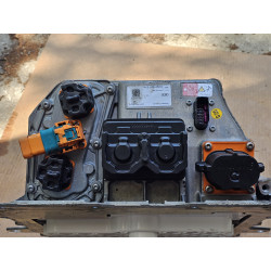4KE915250C Audi e-tron Drive Motor Battery Pack Control Module Junction Box