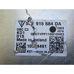 5QE915684DA Audi e-tron GT High Voltage Battery Charger Converter 2022-2024
