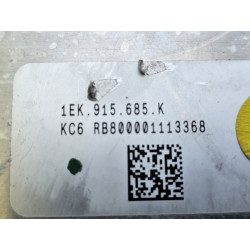 1EK915692H Volkswagen ID.4 High Voltage Battery Charger 2021-2025