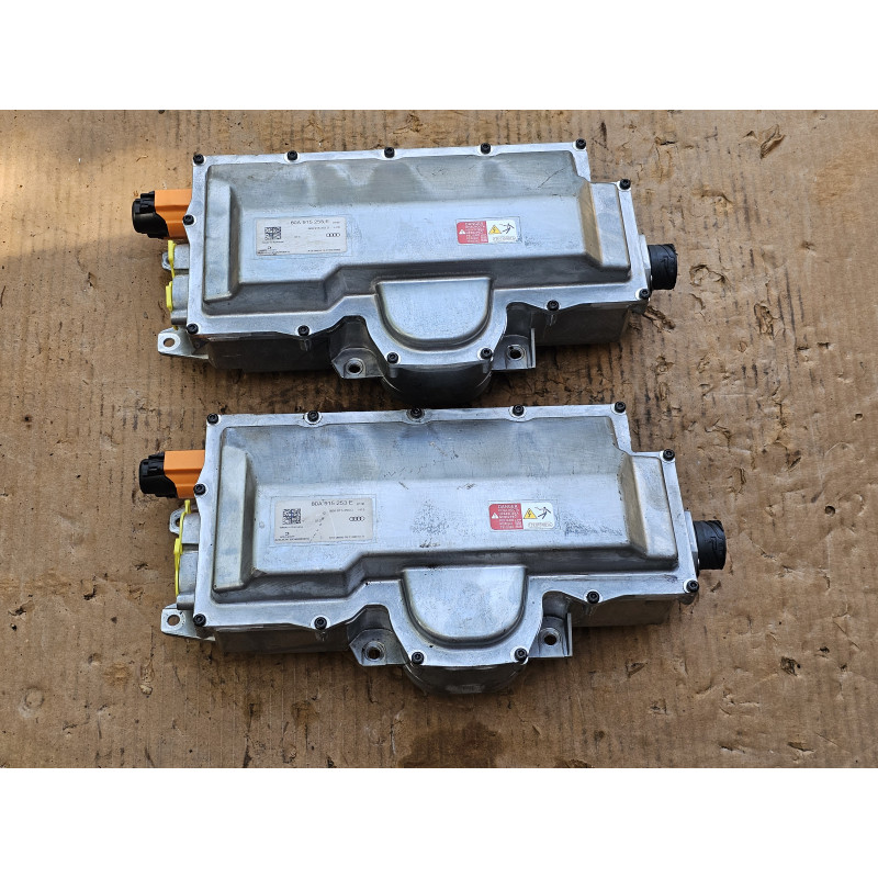 80A915253E Audi Q5 High Voltage Battery Switch Box 2020-2023 80A915253D
