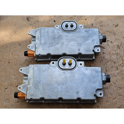 80A915253E Audi Q5 High Voltage Battery Switch Box 2020-2023 80A915253D