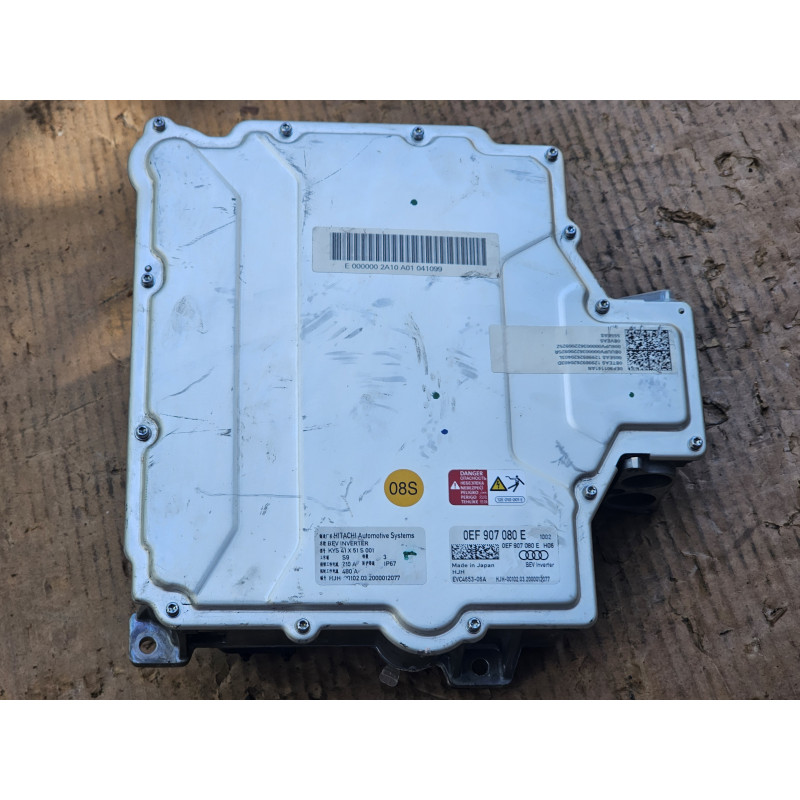 0EF907080E Audi Q8 E-Tron Driver Motor Power Regulator Inverter Converter