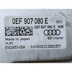 0EF907080E Audi Q8 E-Tron Driver Motor Power Regulator Inverter Converter
