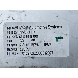 0EF907080E Audi Q8 E-Tron Driver Motor Power Regulator Inverter Converter
