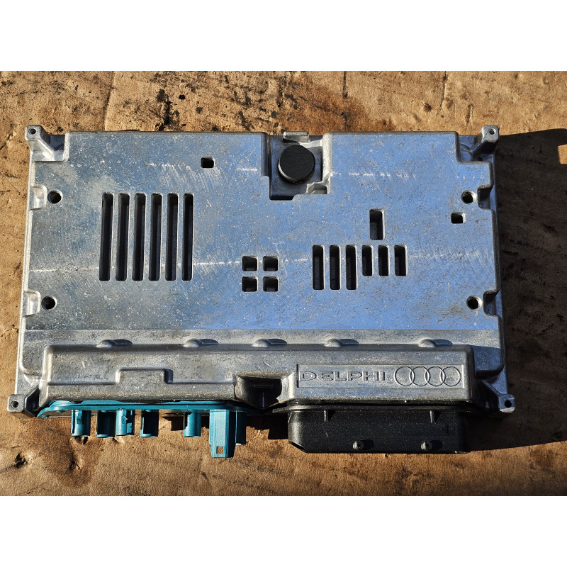 4K4907117R Audi E-Tron Park Assist Camera Control Module 2019-2024