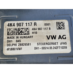 4K4907117R Audi E-Tron Park Assist Camera Control Module 2019-2024