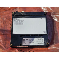 4KE035283T Audi Q5 Emergency Call Communication Control Module 2025-2026