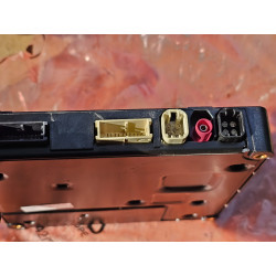 4KE035283T Audi Q5 Emergency Call Communication Control Module 2025-2026