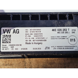 4KE035283T Audi Q5 Emergency Call Communication Control Module 2025-2026