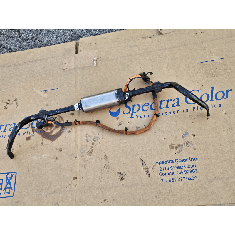 4M0411023AQ Audi RSQ8 Stabilizer Bar Box (Sway Bar) 2019-2024