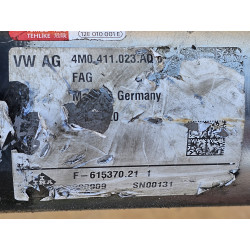 4M0411023AQ Audi RSQ8 Stabilizer Bar Box (Sway Bar) 2019-2024
