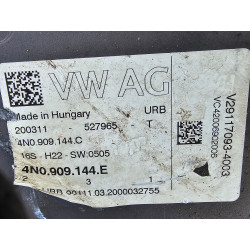 4K1423055H Audi Q5 Steering Gear Box 2017-2022 4N0909144E