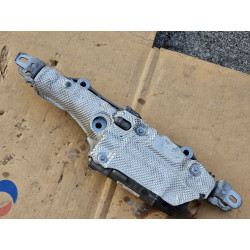 4N0501055L Audi A6 Rear Axle Steering Gear Box 2019-2023 4N0909145C