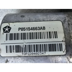 05154663AB Jeep Grand Cherokee POWER STEERING PUMP 2014-2015 05154663AC
