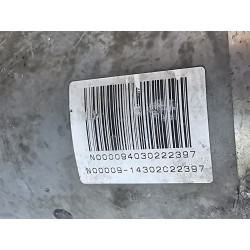 05154663AB Jeep Grand Cherokee POWER STEERING PUMP 2014-2015 05154663AC