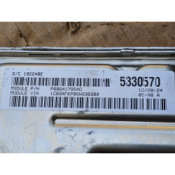 68599223AD Dodge RAM 1500 Engine Computer ECM 2025 68641795AO