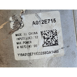 68509191AD RAM ProMaster Steering Gear Box 2022-2025