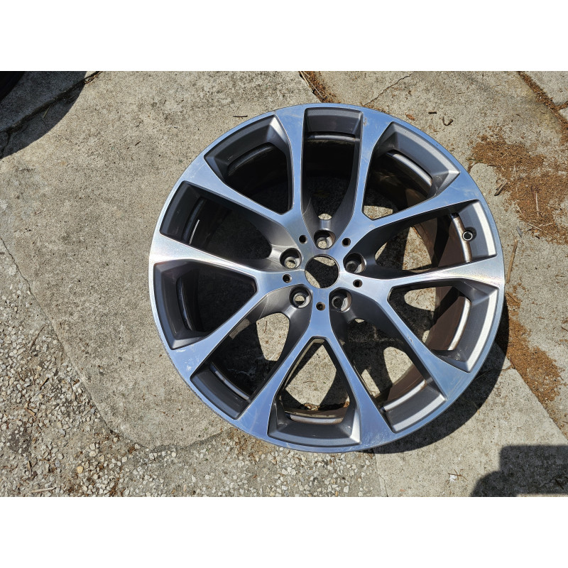36116883757 BMW X5 Wheel Rim 2019-2025
