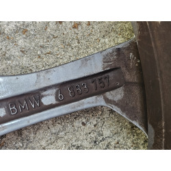 36116883757 BMW X5 Wheel Rim 2019-2025
