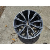 36118071996 BMW X5 Wheel Rim (R20, 9JX20) 2019-2024