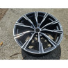 36118071996 BMW X5 Wheel Rim (R20, 9JX20) 2019-2024