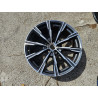 36118071996 BMW X5 Wheel Rim (R20, 9JX20) 2019-2024