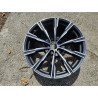 36118071996 BMW X5 Wheel Rim (R20, 9JX20) 2019-2024