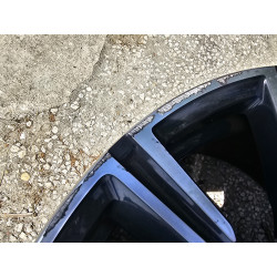 36118071996 BMW X5 Wheel Rim (R20, 9JX20) 2019-2024