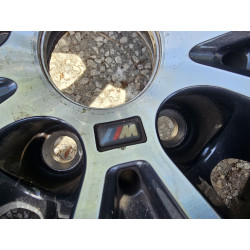 36118071996 BMW X5 Wheel Rim (R20, 9JX20) 2019-2024