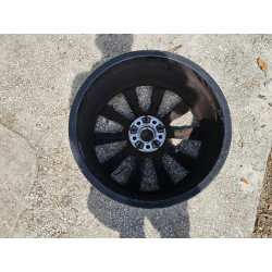 36118071996 BMW X5 Wheel Rim (R20, 9JX20) 2019-2024