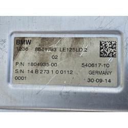 12368644793 BMW i3 Inverter Converter 2014-2017 12368630199