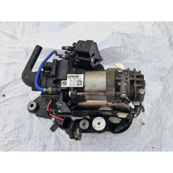 37206884682 BMW 7-Series Air Ride Suspension Compressor Pump 2016-2020