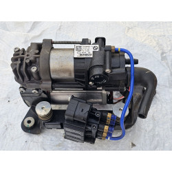 37206884682 BMW 7-Series Air Ride Suspension Compressor Pump 2016-2020