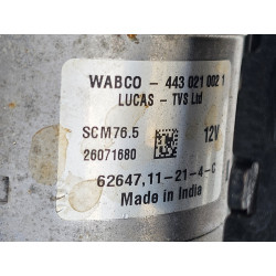37206884682 BMW 7-Series Air Ride Suspension Compressor Pump 2016-2020