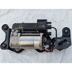 37206875177 BMW 5 Air Compressor Pump 2013-2019