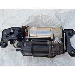 37206875177 BMW 5 Air Compressor Pump 2013-2019