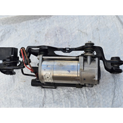 37206875177 BMW 5 Air Compressor Pump 2013-2019