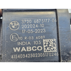 37206875177 BMW 5 Air Compressor Pump 2013-2019