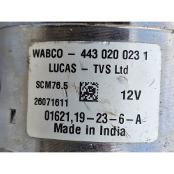 37206875177 BMW 5 Air Compressor Pump 2013-2019