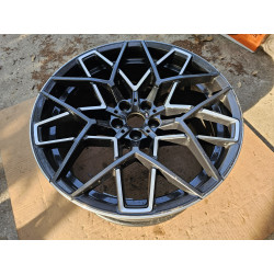 36107883362 BMW M5 Alloy Wheel Rim 20x9.5 2021-2025