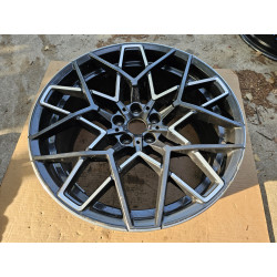 36107883362 BMW M5 Alloy Wheel Rim 20x9.5 2021-2025