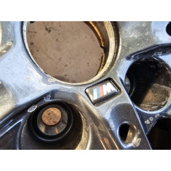 36107883362 BMW M5 Alloy Wheel Rim 20x9.5 2021-2025