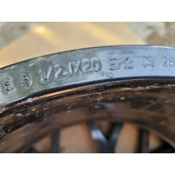 36107883362 BMW M5 Alloy Wheel Rim 20x9.5 2021-2025