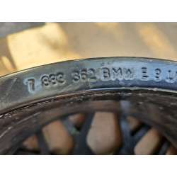 36107883362 BMW M5 Alloy Wheel Rim 20x9.5 2021-2025