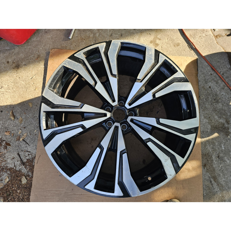 36117916269 BMW X5 Rear Wheel Rim R23 2022-2025